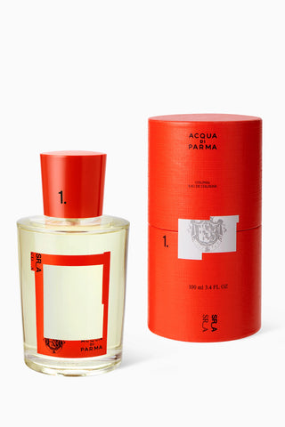 ACQUA DI PARMA COLONIA LIMITED EDITION ORANGE EDC 100ML REFILLABLE
