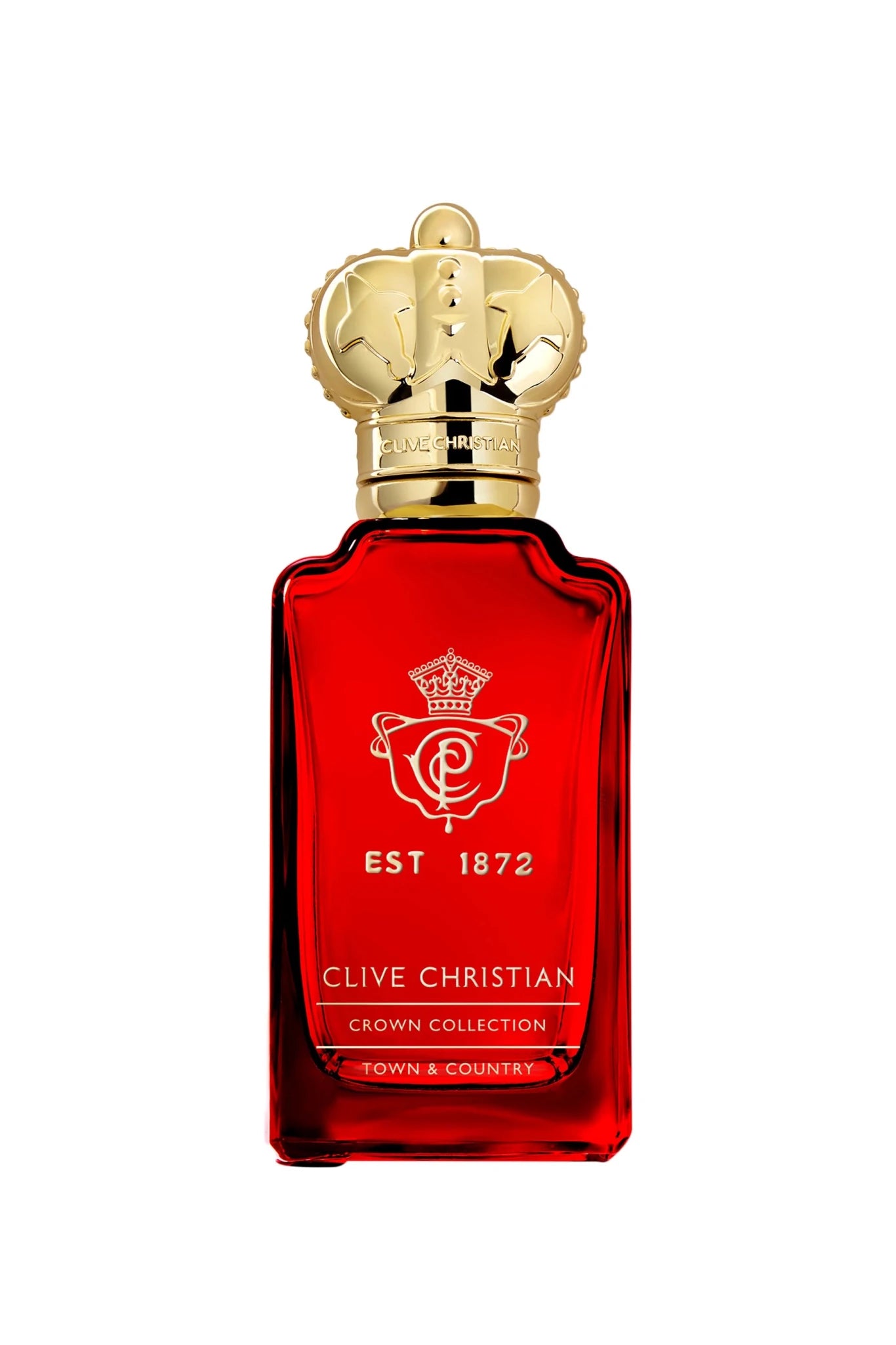 CLIVE CHRISTIAN TOWN & COUNTRY UNISEX EDP 50ML - Al Himyan Perfumes | عطور هميان | Oud & Luxury Fragrances - Clive Christian Hauptbild