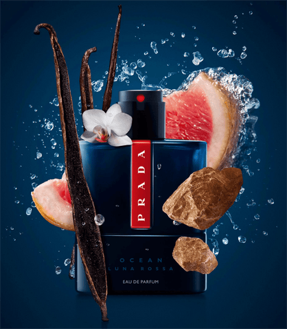 PRADA LUNA ROSSA OCEAN FOR MEN EDP REFILLABLE 100ML
