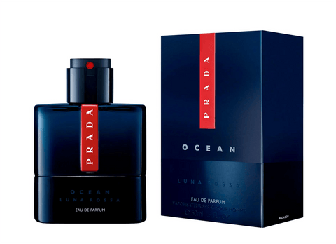 PRADA LUNA ROSSA OCEAN FOR MEN EDP REFILLABLE 100ML