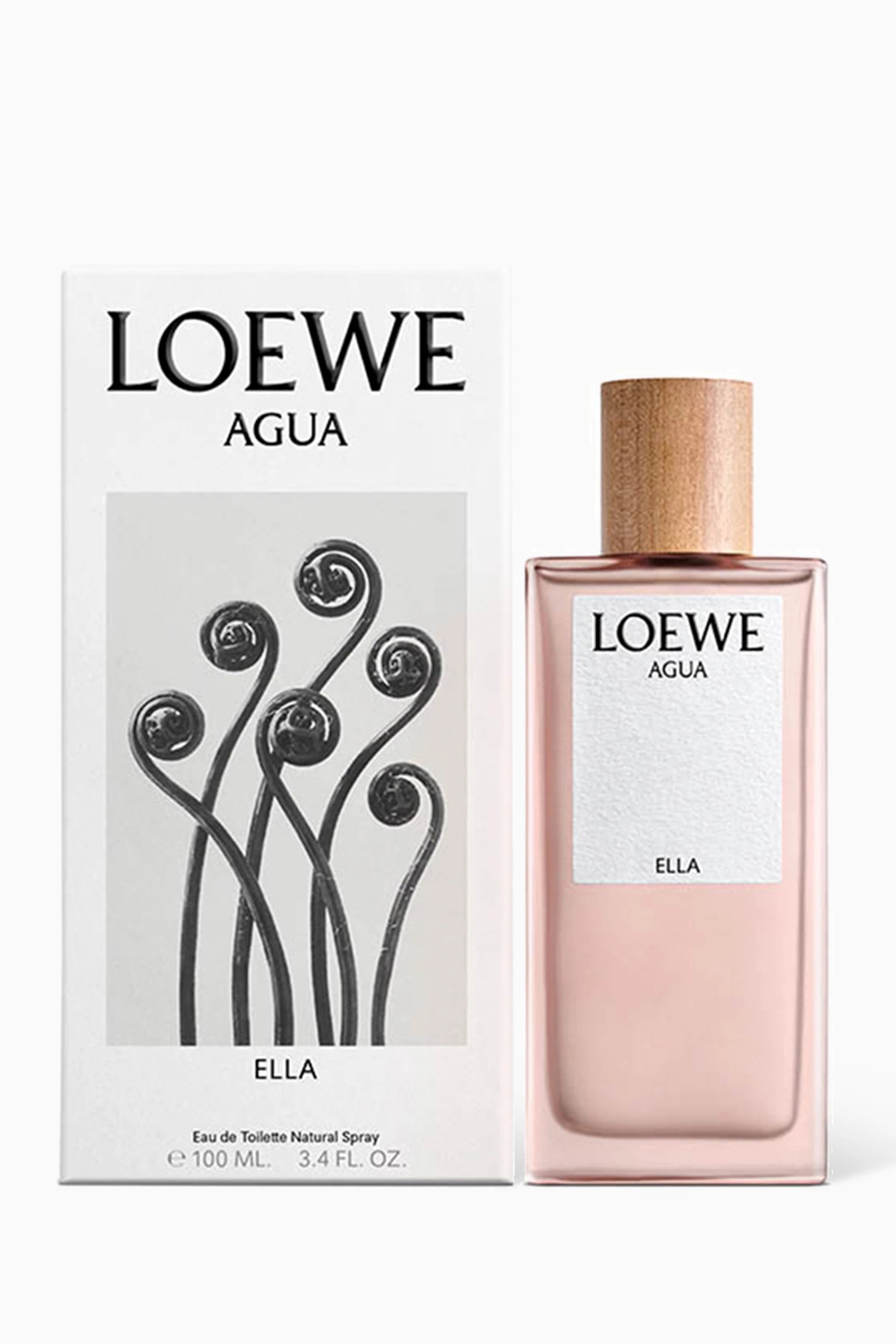 LOEWE AGUA ELLA FOR WOMEN EDT 100ML