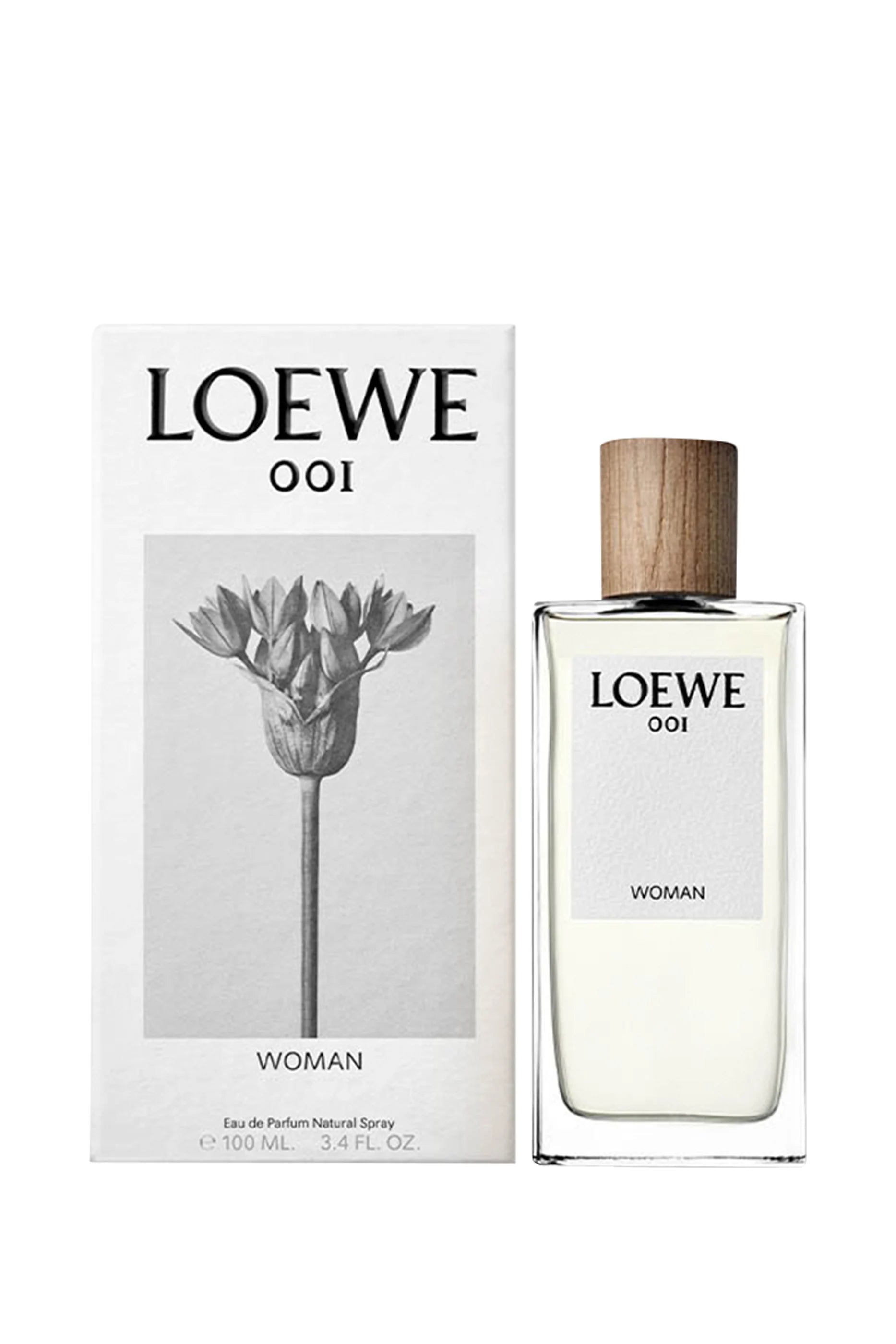 LOEWE 001 WOMAN EDP 100ML