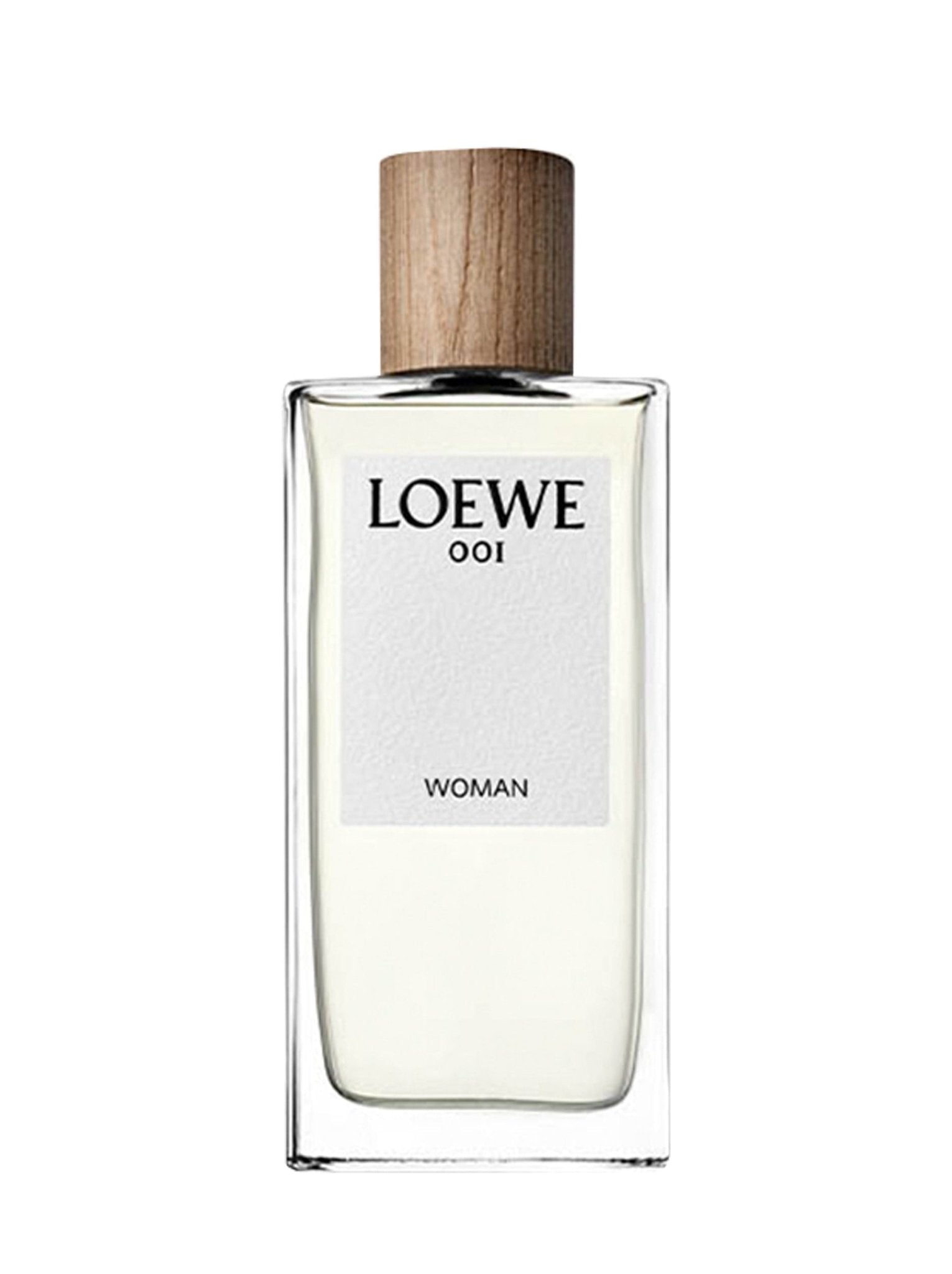 LOEWE 001 WOMAN EDP 100ML - Al Himyan Perfumes | عطور هميان | Oud & Luxury Fragrances - LOEWE Main image