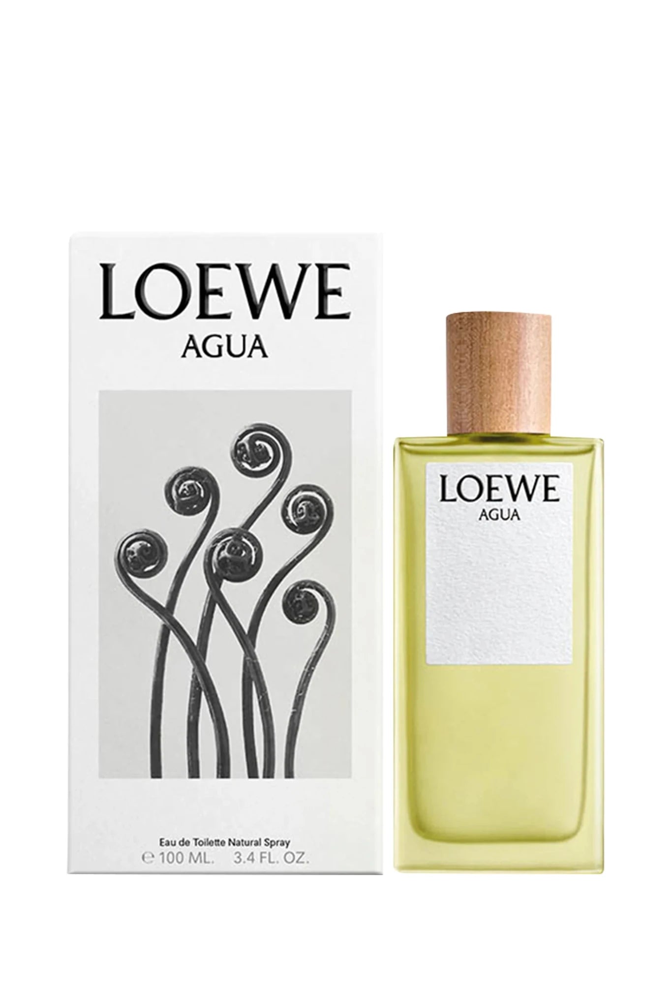 LOEWE AGUA UNISEX EDT 100ML - Al Himyan Perfumes | عطور هميان | Oud & Luxury Fragrances - LOEWE