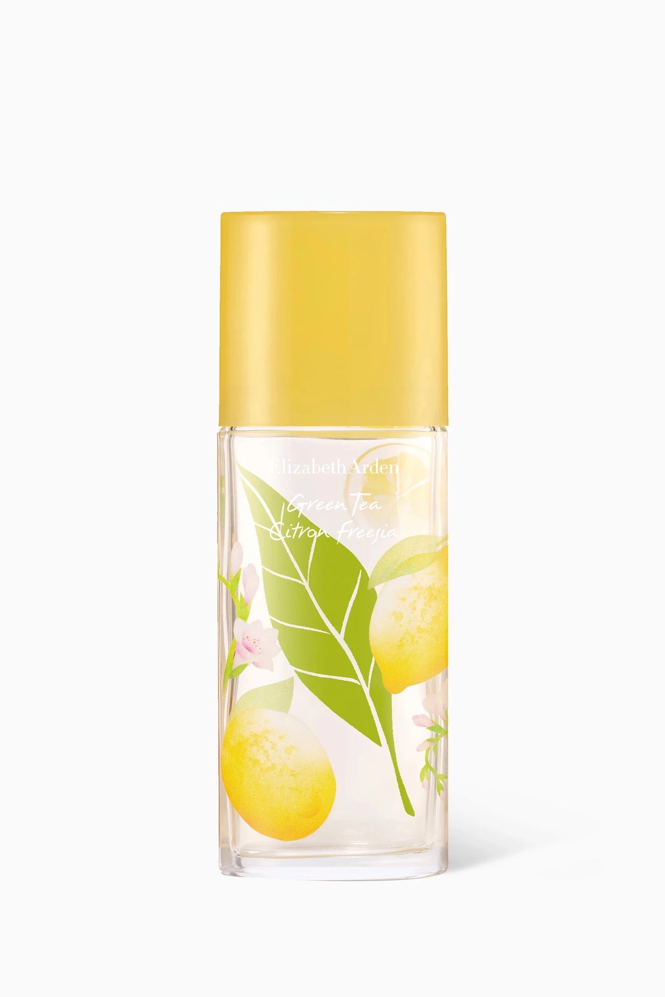 ELIZABETH ARDEN GREEN TEA CITRON FREESIA EDT 100ML - Al Himyan Perfumes | عطور هميان | Oud & Luxury Fragrances - Elizabeth Arden