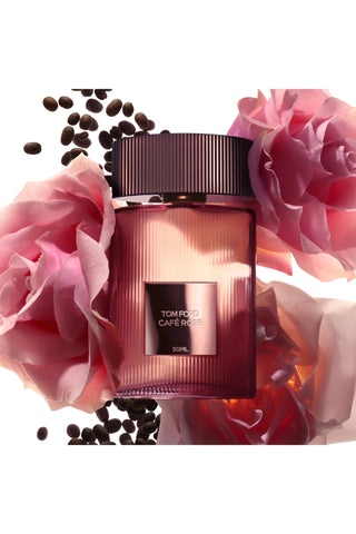 TOM FORD CAFÉ ROSE FOR WOMEN EDP - Al Himyan Perfumes | عطور هميان | Oud & Luxury Fragrances - Tom Ford