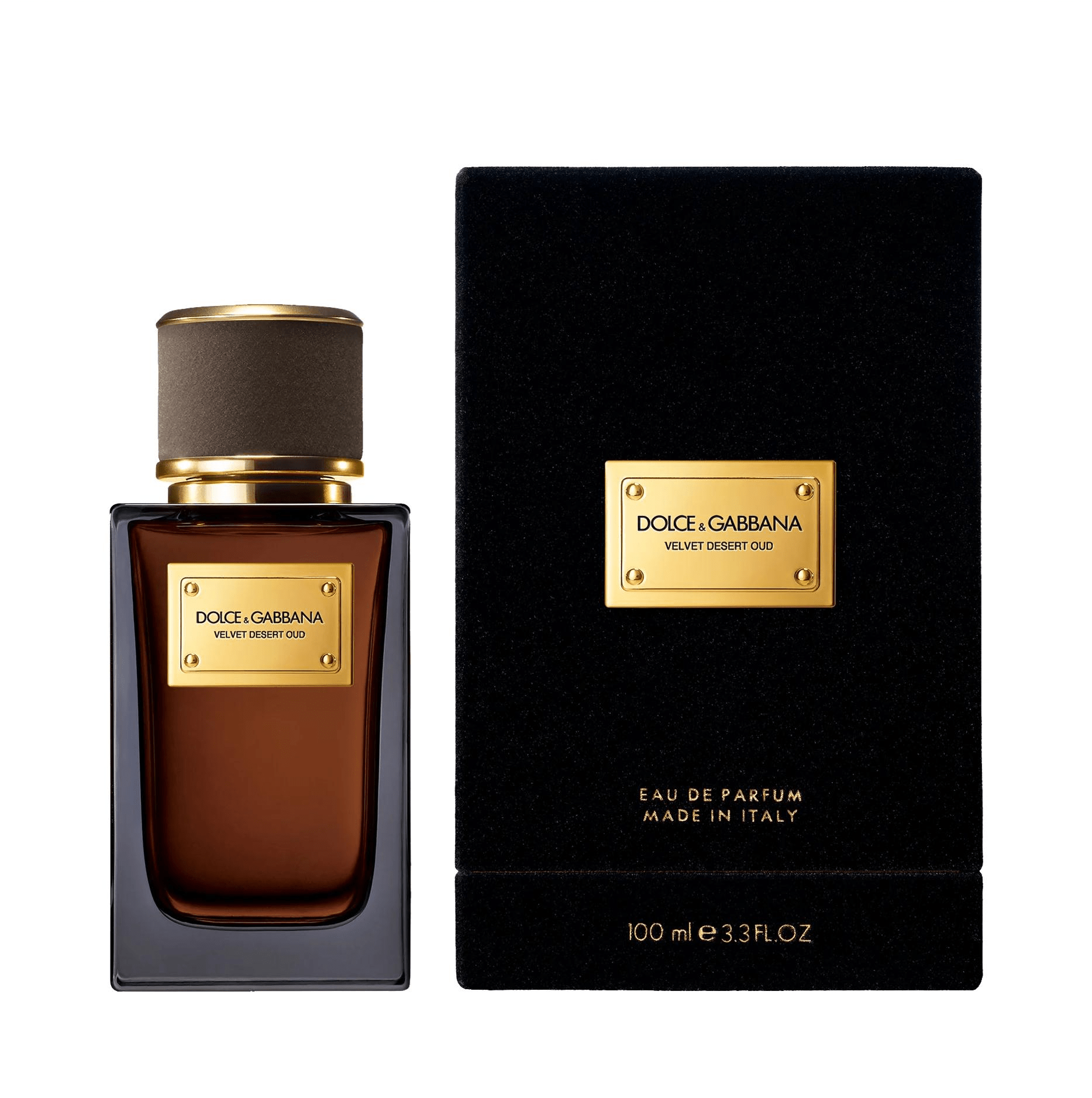 DOLCE & GABBANA VELVET DESERT OUD UNISEX EDP - Al Himyan Perfumes | عطور هميان | Oud & Luxury Fragrances - Dolce&Gabbana