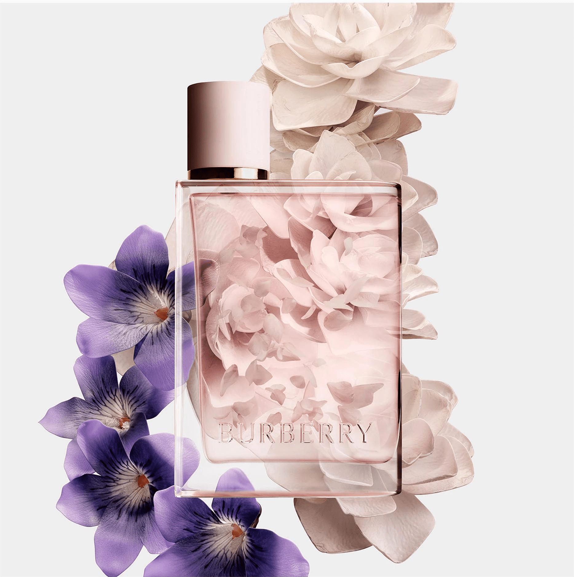BURBERRY HER PETALS LIMITED EDITION FOR WOMEN EDP 88ML - Al Himyan Perfumes | عطور هميان | Oud & Luxury Fragrances - Burberry