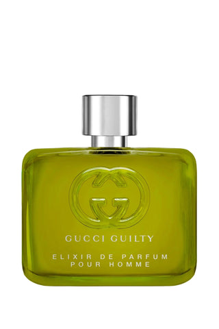 GUCCI GUILTY POUR HOMME FOR MEN ELIXIR DE PARFUM 60ML - Al Himyan Perfumes | عطور هميان | Oud & Luxury Fragrances - Gucci