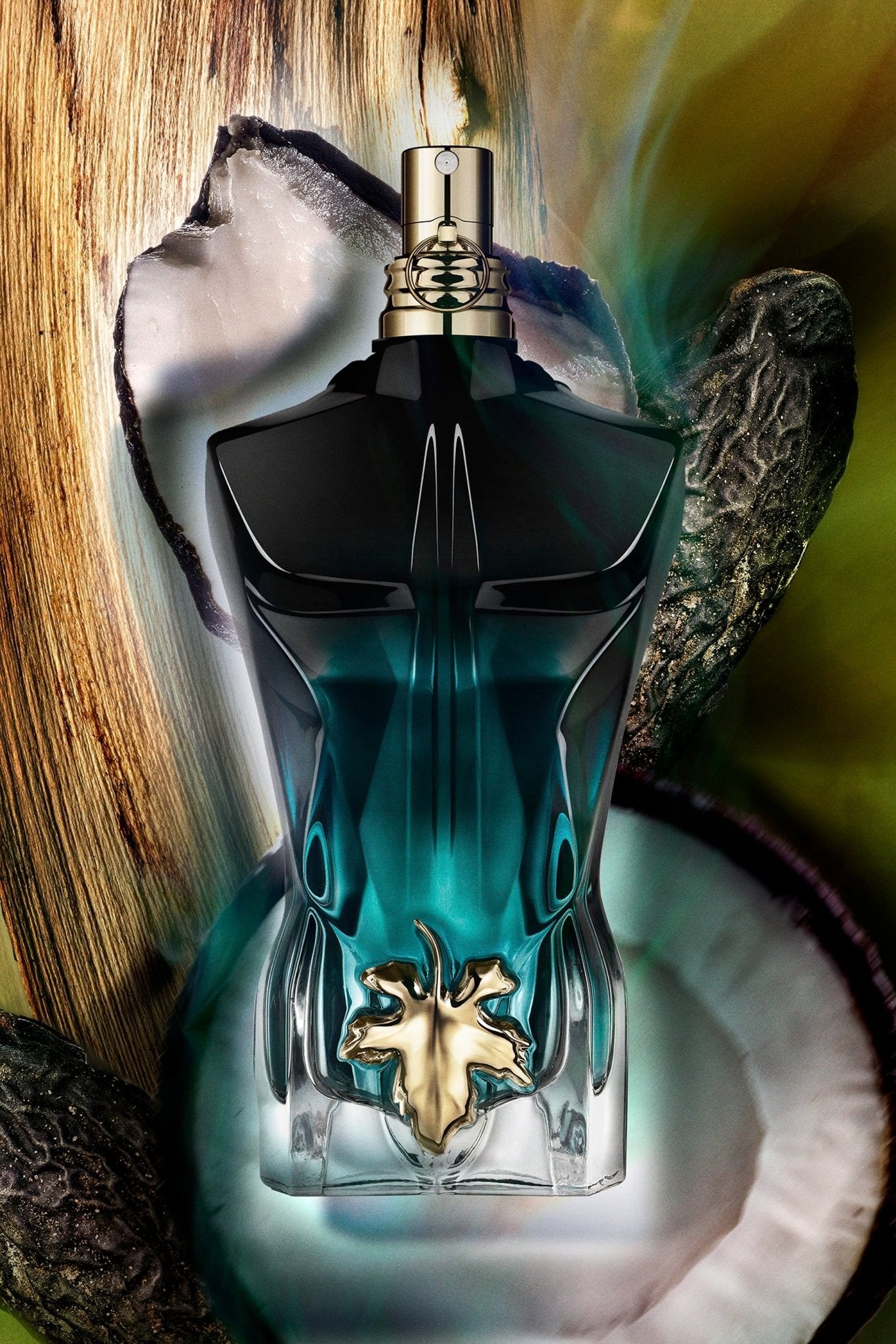 JEAN PAUL GAULTIER LE BEAU LE PARFUM FOR MEN EDP INTENSE 125ML Secondary image