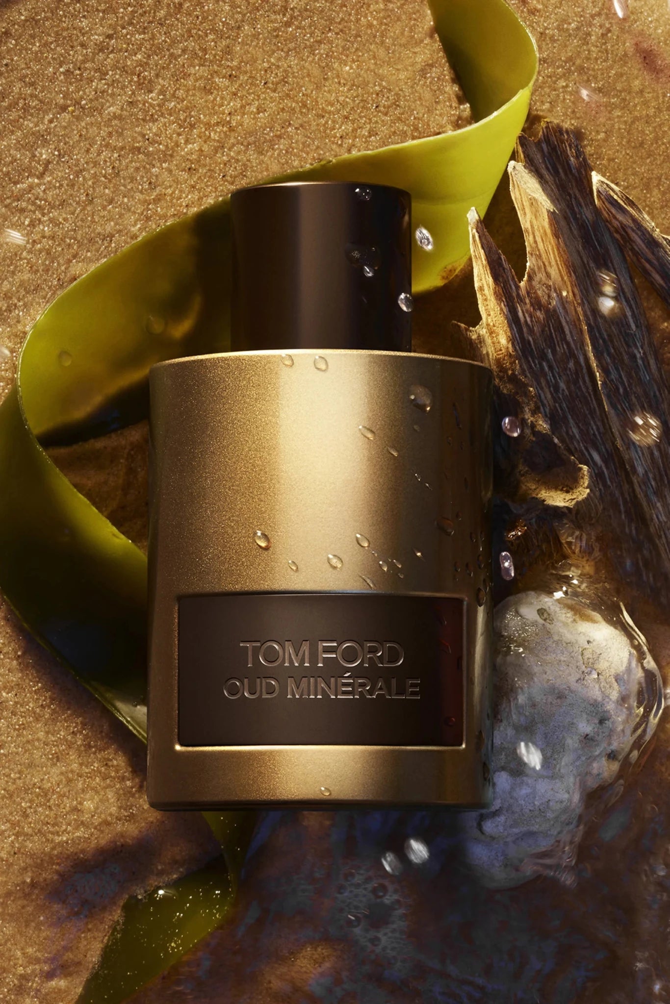 TOM FORD OUD MINERALE UNISEX EDP 100ML - Al Himyan Perfumes | عطور هميان | Oud & Luxury Fragrances - Tom Ford
