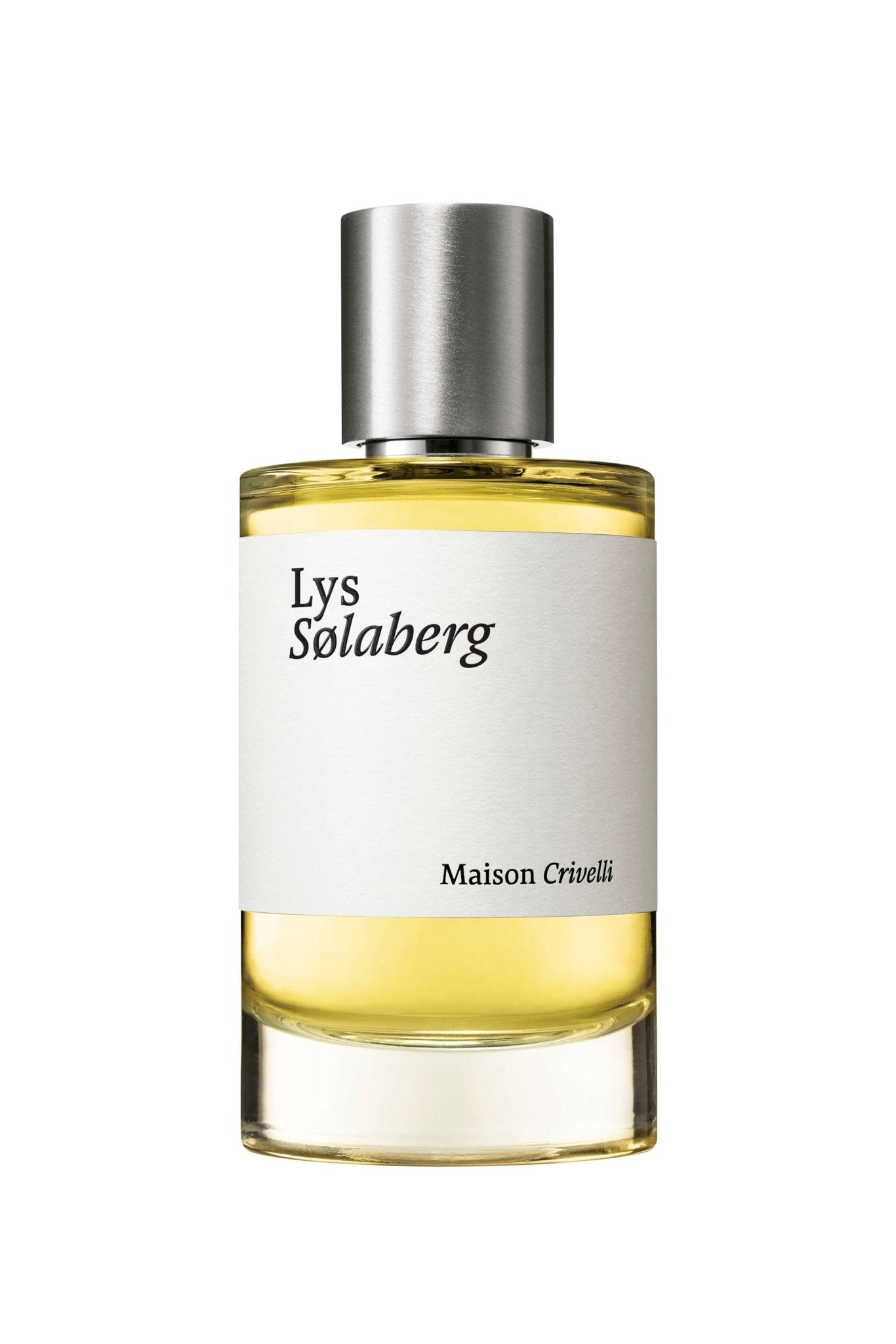 MAISON CRIVELLI LYS SØLABERG UNISEX EDP 100ML - Al Himyan Perfumes | عطور هميان | Oud & Luxury Fragrances - Maison Crivelli Main image