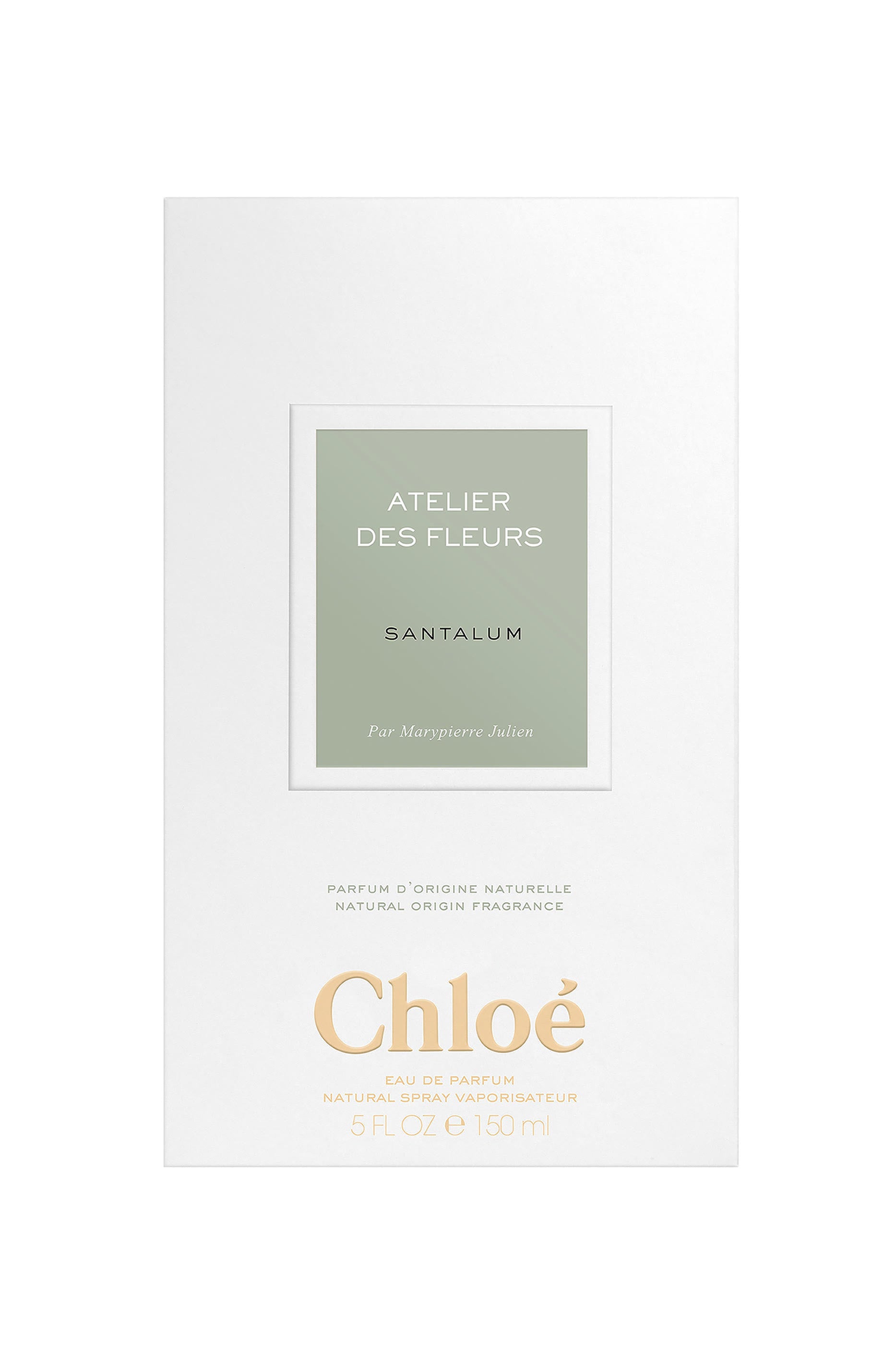 CHLOE ATELIER DES FLEURS SANTALUM UNISEX EDP 150ML