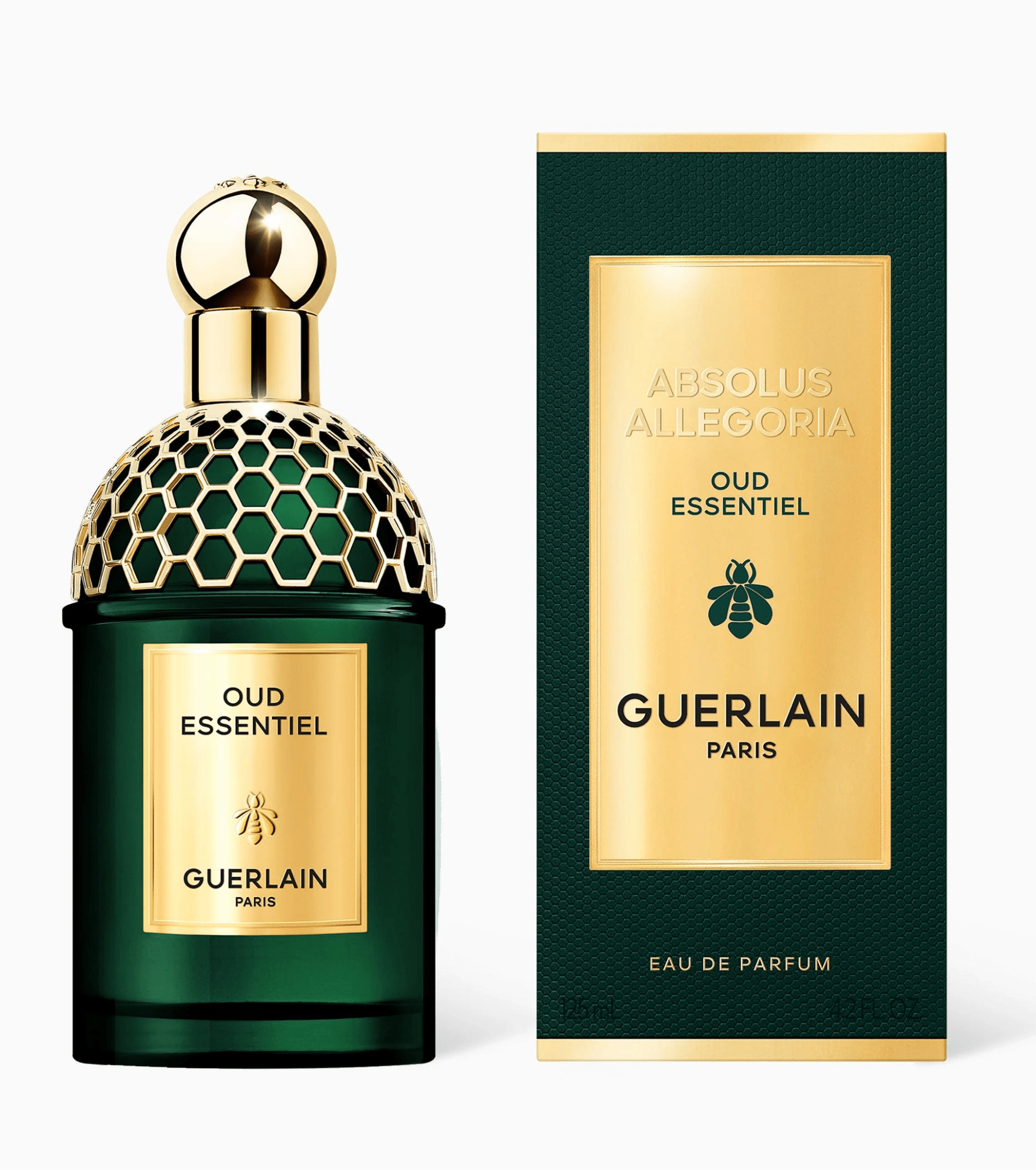 GUERLAIN ABSOLUS ALLEGORIA OUD ESSENTIEL UNISEX EDP 125ML Secondary image