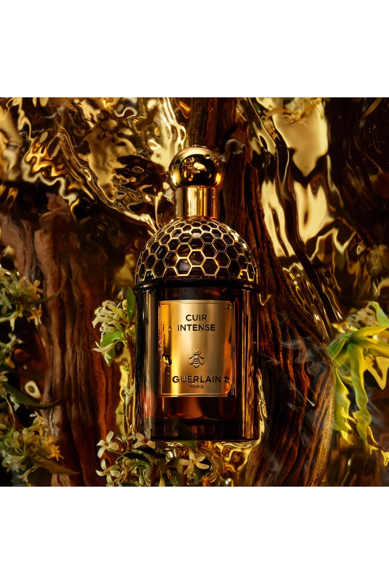 GUERLAIN CUIR INTENSE UNISEX EDP 125ML - Al Himyan Perfumes | عطور هميان | Oud & Luxury Fragrances - Guerlain