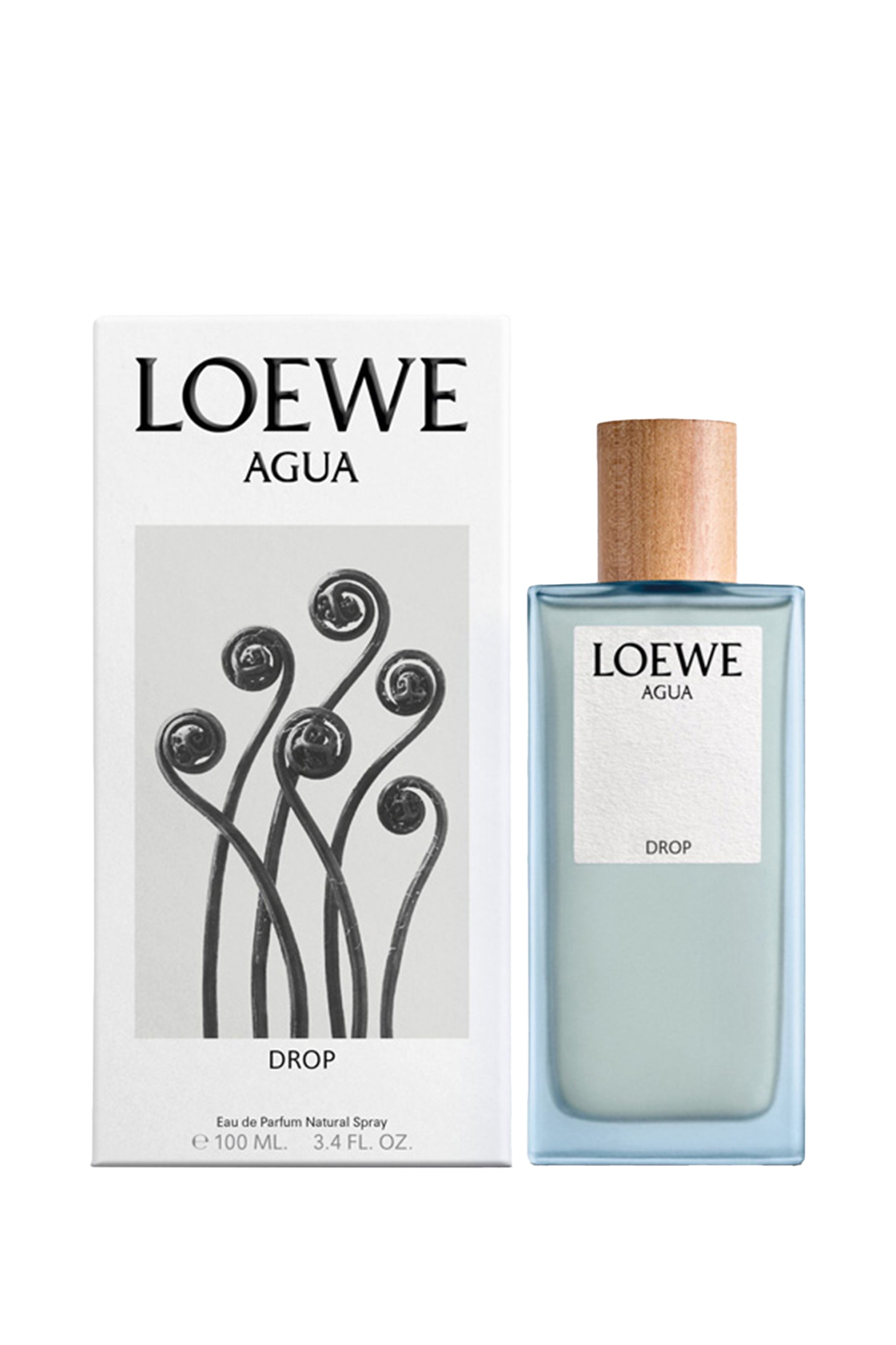 LOEWE AGUA DROP FOR WOMEN EDP 100ML