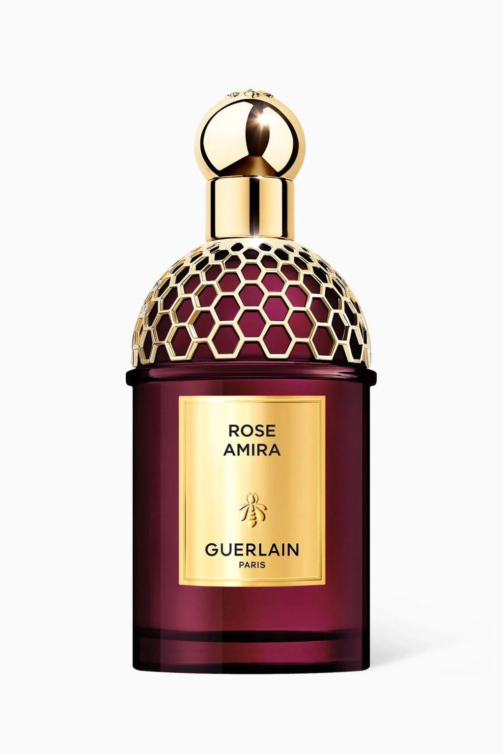 GUERLAIN ABSOLUS ALLEGORIA ROSE AMIRA UNISEX EDP 125ML - Al Himyan Perfumes | عطور هميان | Oud & Luxury Fragrances - Guerlain