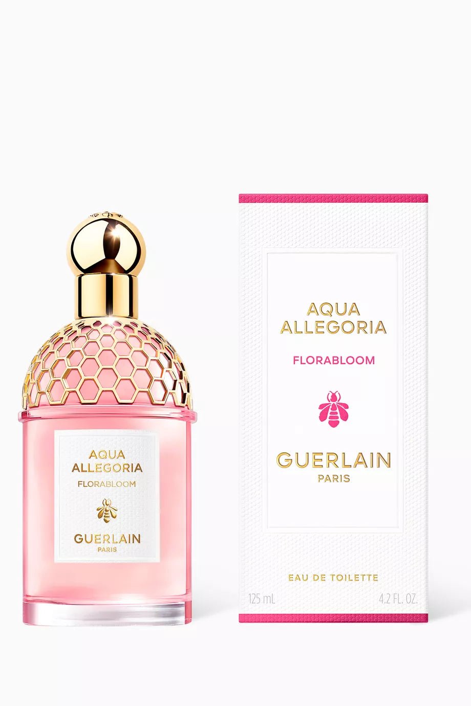 GUERLAIN AQUA ALLEGORIA FLORABLOOM UNISEX EDT* - Al Himyan Perfumes | عطور هميان | Oud & Luxury Fragrances - Guerlain