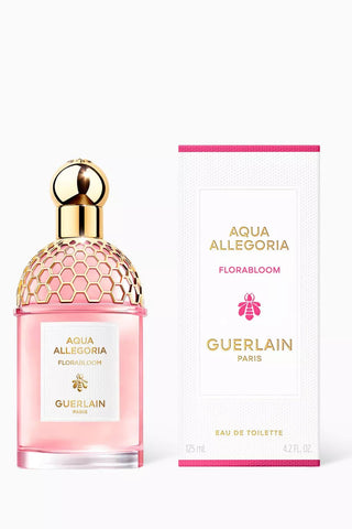 GUERLAIN AQUA ALLEGORIA FLORABLOOM UNISEX EDT* - Al Himyan Perfumes | عطور هميان | Oud & Luxury Fragrances - Guerlain