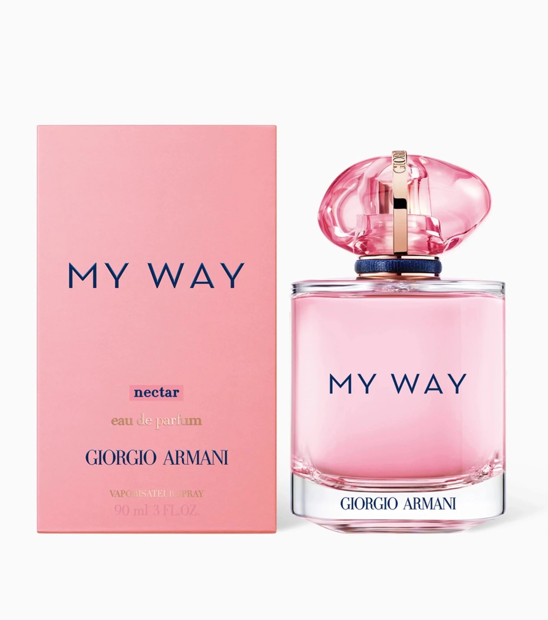 GIORGIO ARMANI MY WAY NECTAR FOR WOMEN EDP 90ML - Al Himyan Perfumes | عطور هميان | Oud & Luxury Fragrances - Armani Beauty