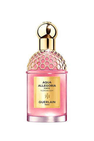 GUERLAIN AQUA ALLEGORIA FORTE FLORABLOOM UNISEX EDP - Al Himyan Perfumes | عطور هميان | Oud & Luxury Fragrances - Guerlain