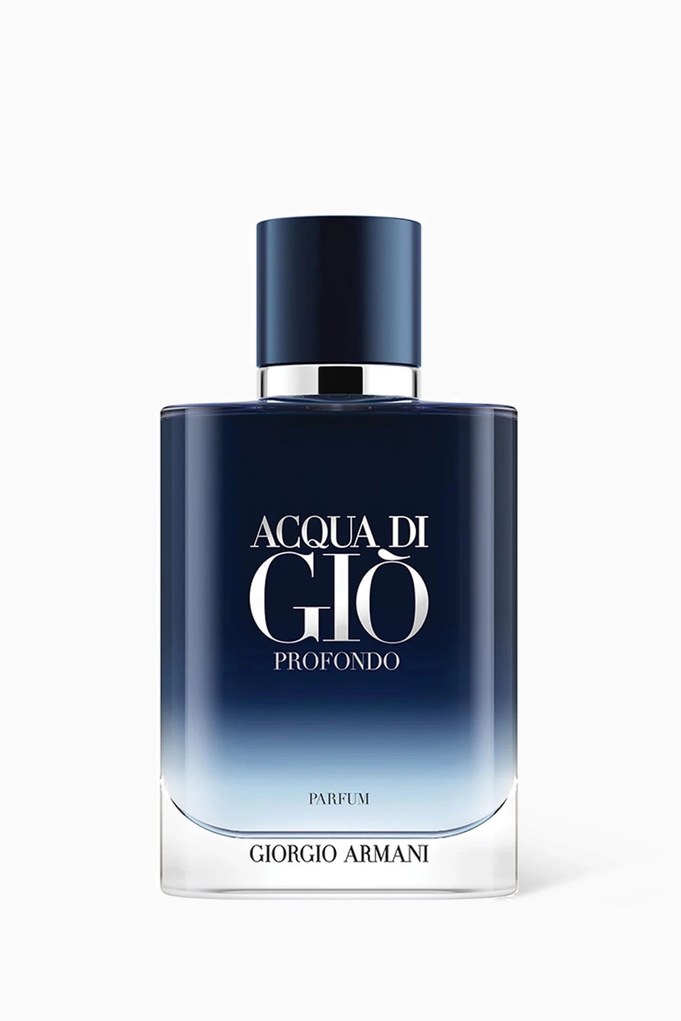 ARMANI ACQUA DI GIO PROFONDO FOR MEN PARFUM - Al Himyan Perfumes | عطور هميان | Oud & Luxury Fragrances - Armani Beauty Main image