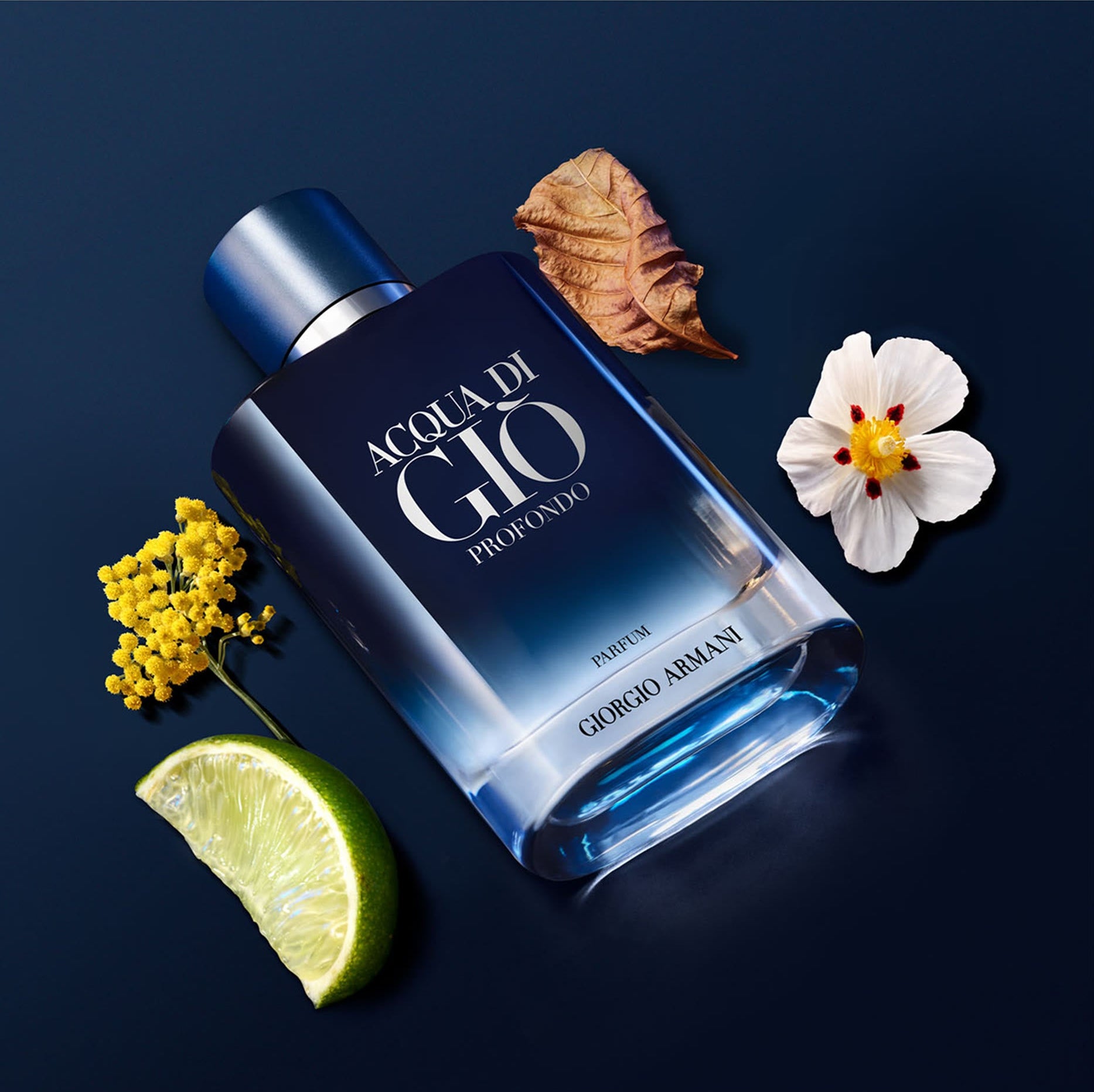 ARMANI ACQUA DI GIO PROFONDO FOR MEN PARFUM Secondary image