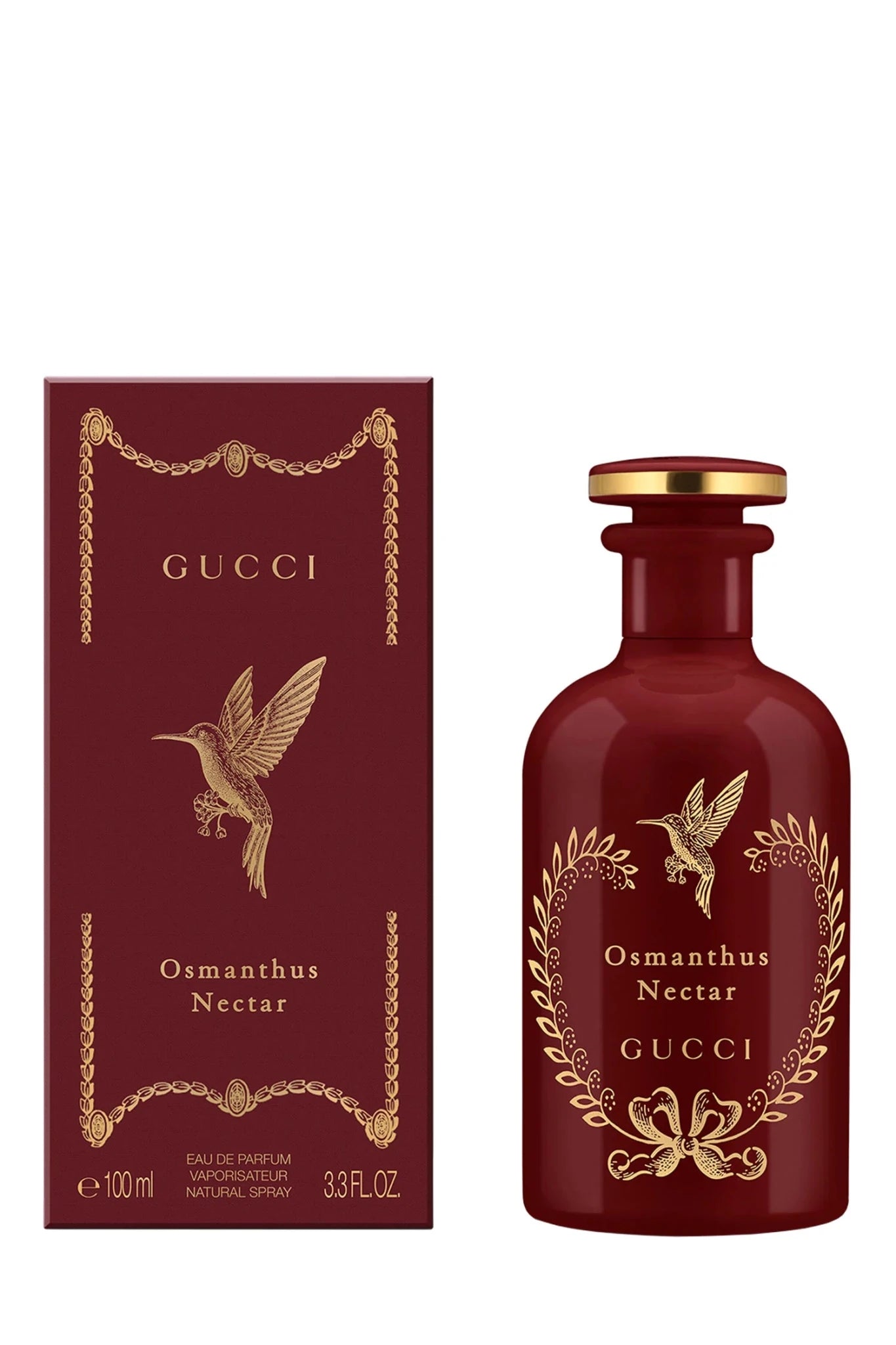 GUCCI THE ALCHEMIST GARDEN OSMANTHUS NECTAR UNISEX EDP 100ML - Al Himyan Perfumes | عطور هميان | Oud & Luxury Fragrances - Gucci