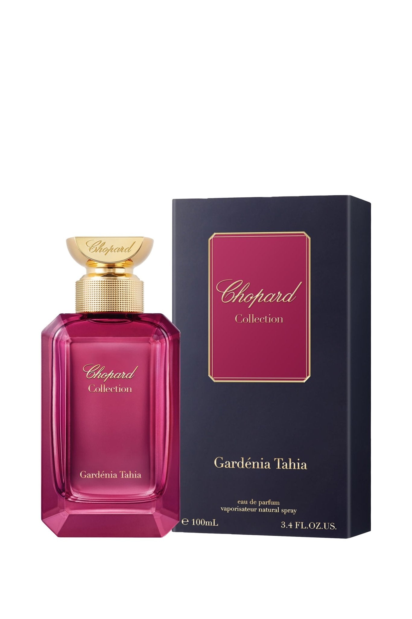 CHOPARD GARDÉNIA TAHIA FOR WOMEN EDP 100ML - Al Himyan Perfumes | عطور هميان | Oud & Luxury Fragrances - Chopard