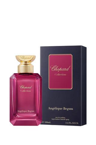CHOPARD ANGÉLIQUE BEGUM FOR WOMEN EDP 100ML - Al Himyan Perfumes | عطور هميان | Oud & Luxury Fragrances - Chopard