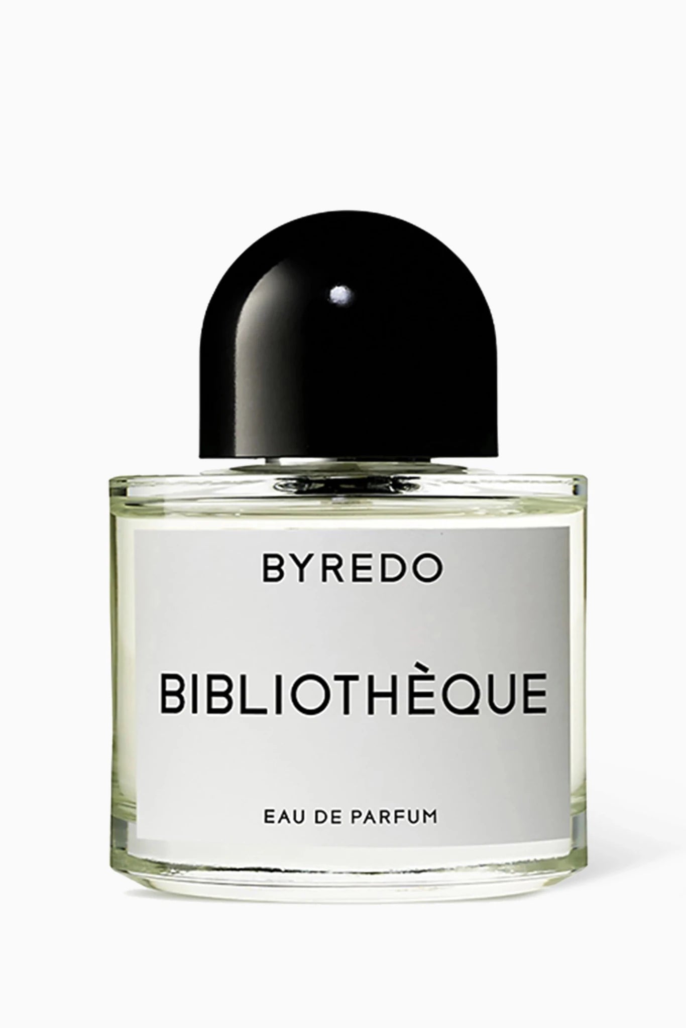 BYREDO BIBLIOTHÈQUE UNISEX EDP 100ML - Al Himyan Perfumes | عطور هميان | Oud & Luxury Fragrances - BYREDO
