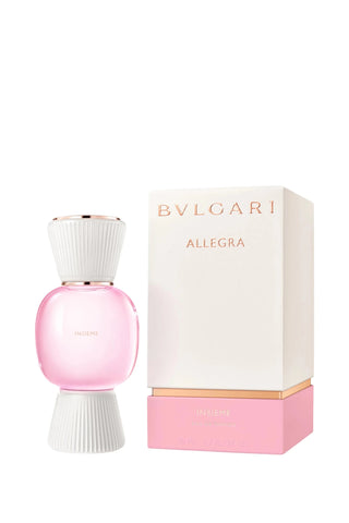 BVLGARI ALLEGRA INSIEME FOR WOMEN EDP 100ML - Al Himyan Perfumes | عطور هميان | Oud & Luxury Fragrances - BVLGARI