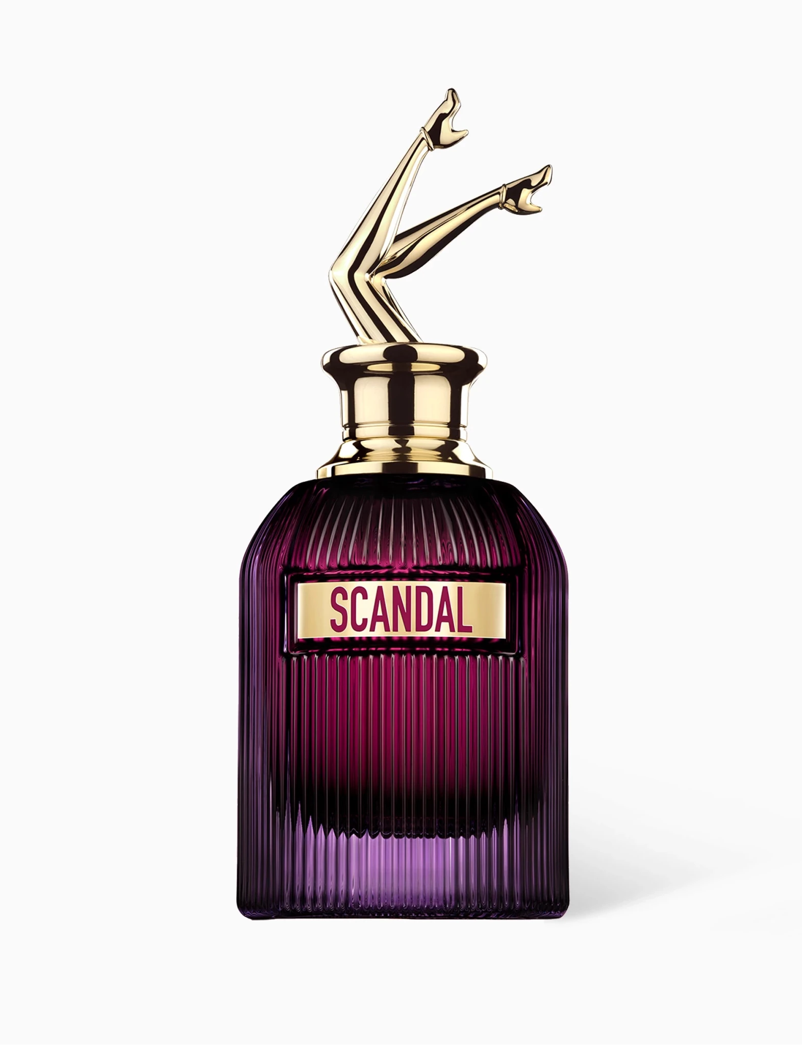 JEAN PAUL GAULTIER SCANDAL INTENSE FOR WOMEN EDP 80ML - Al Himyan Perfumes | عطور هميان | Oud & Luxury Fragrances - Jean Paul Gaultier Main image