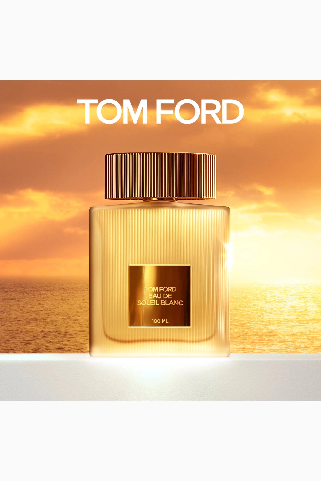 TOM FORD EAU DE SOLEIL BLANC PERFUME UNISEX EDT 50ML - Al Himyan Perfumes | عطور هميان | Oud & Luxury Fragrances - Tom Ford