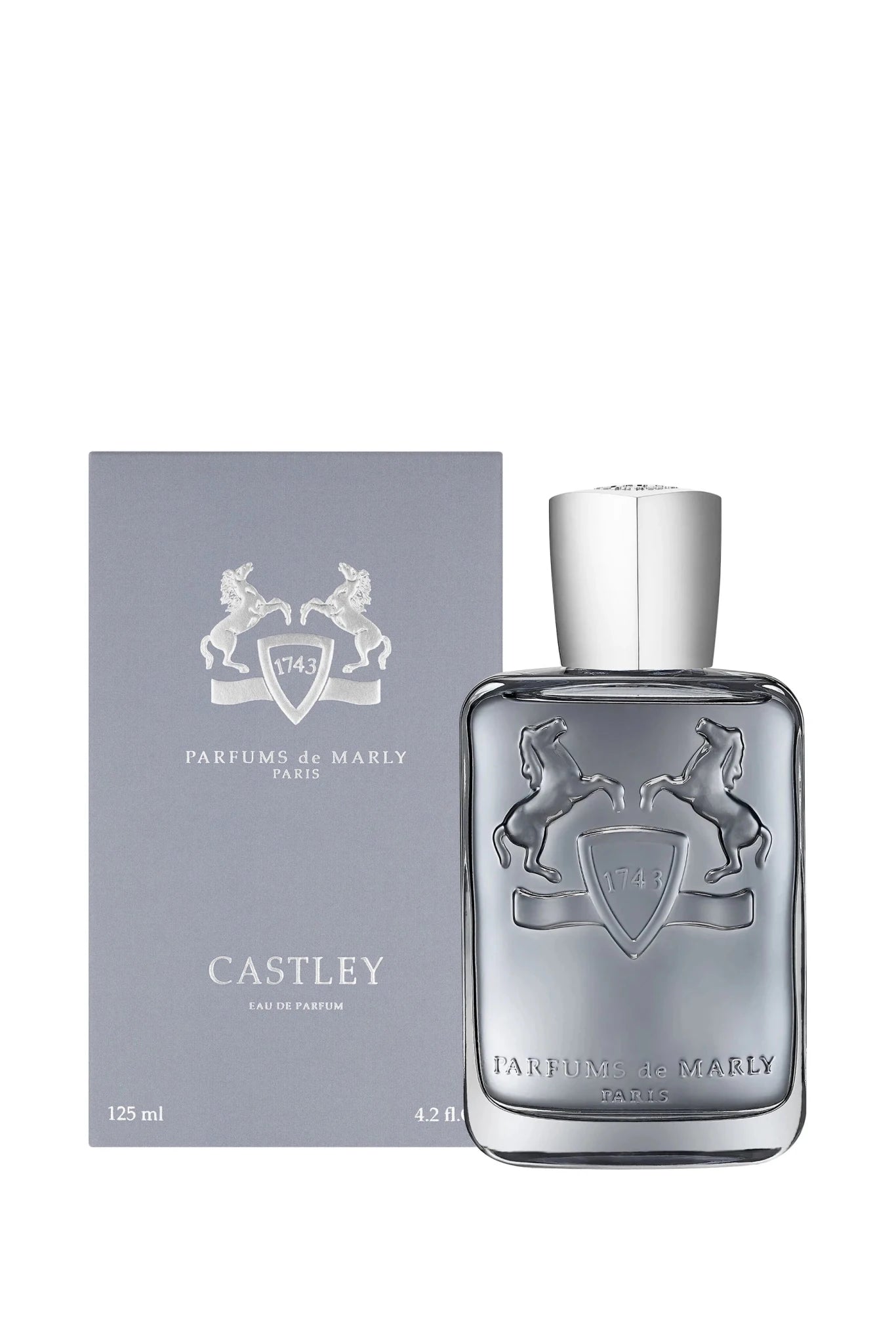 PARFUMS de MARLY CASTLEY FOR MEN EDP 125ML - Al Himyan Perfumes | عطور هميان | Oud & Luxury Fragrances - parfums de marly