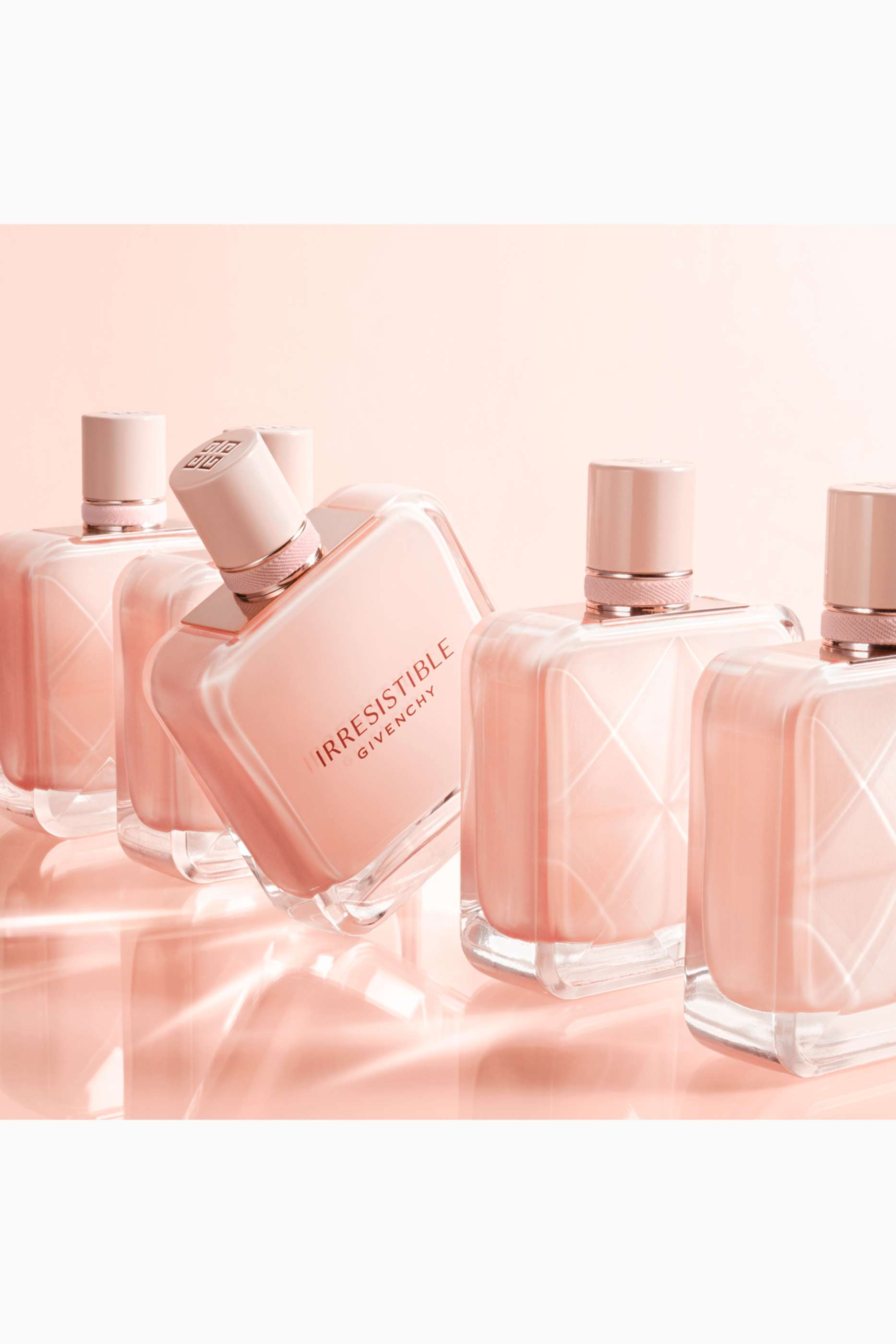 GIVENCHY IRRESISTIBLE NUDE VELVET FOR WOMEN EDP - Al Himyan Perfumes | عطور هميان | Oud & Luxury Fragrances - Givenchy