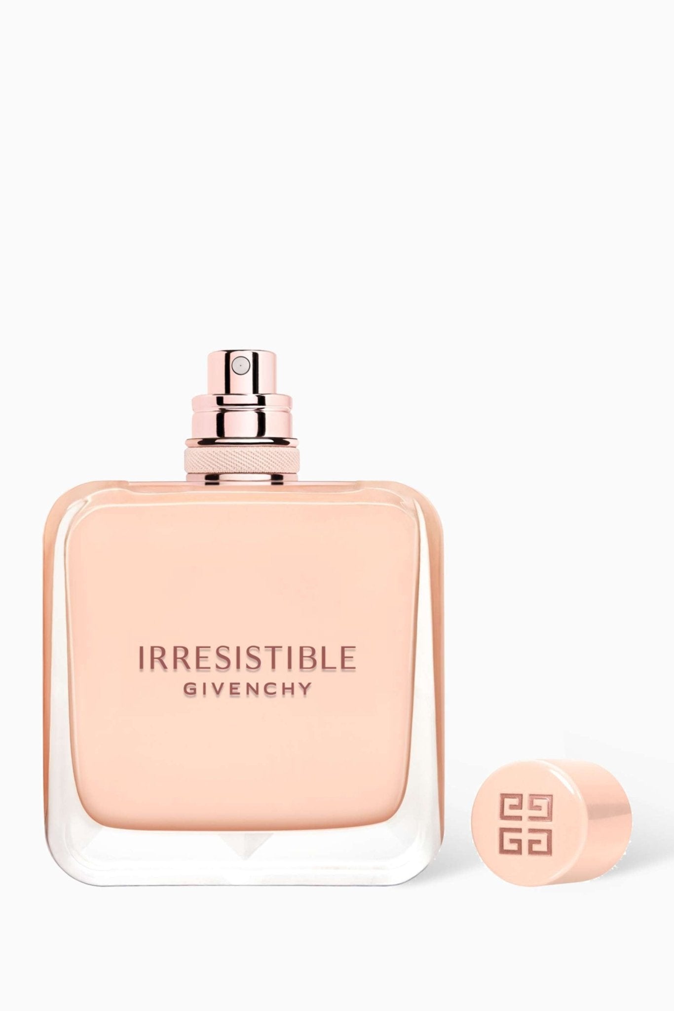GIVENCHY IRRESISTIBLE NUDE VELVET FOR WOMEN EDP - Al Himyan Perfumes | عطور هميان | Oud & Luxury Fragrances - Givenchy