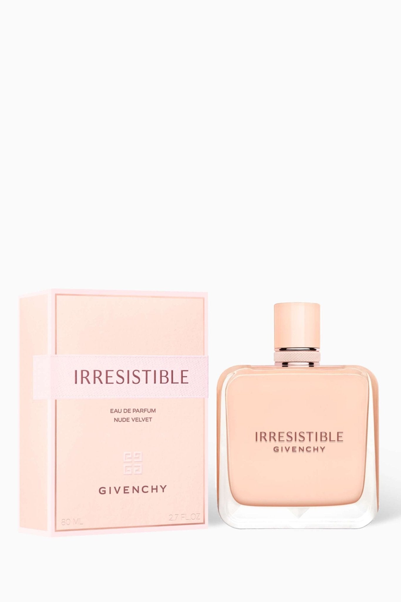 GIVENCHY IRRESISTIBLE NUDE VELVET FOR WOMEN EDP - Al Himyan Perfumes | عطور هميان | Oud & Luxury Fragrances - Givenchy