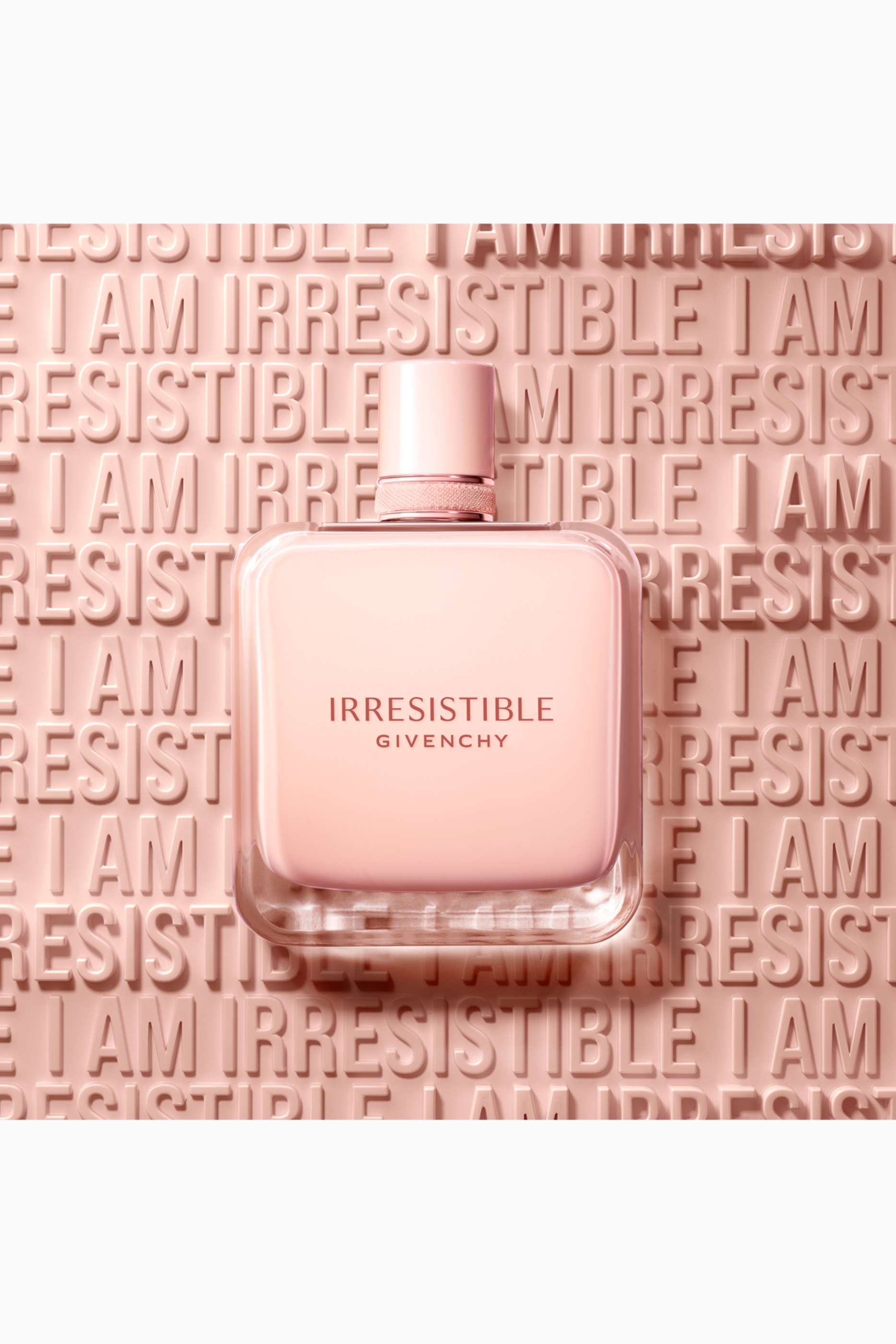 GIVENCHY IRRESISTIBLE NUDE VELVET FOR WOMEN EDP - Al Himyan Perfumes | عطور هميان | Oud & Luxury Fragrances - Givenchy