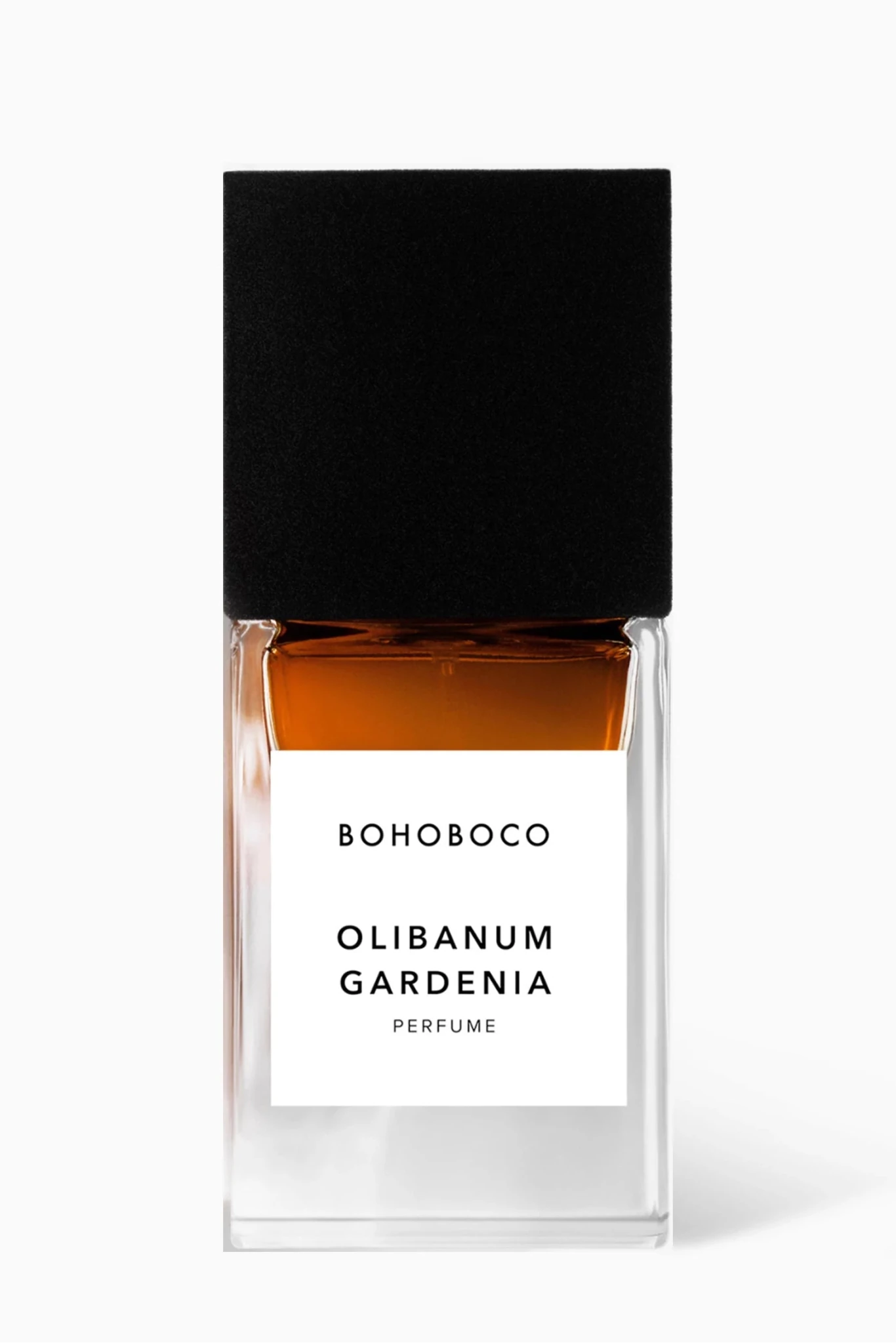 BOHOBOCO OLIBANUM GARDENIA UNISEX PERFUME 50ML - Al Himyan Perfumes | عطور هميان | Oud & Luxury Fragrances - BOHOBOCO