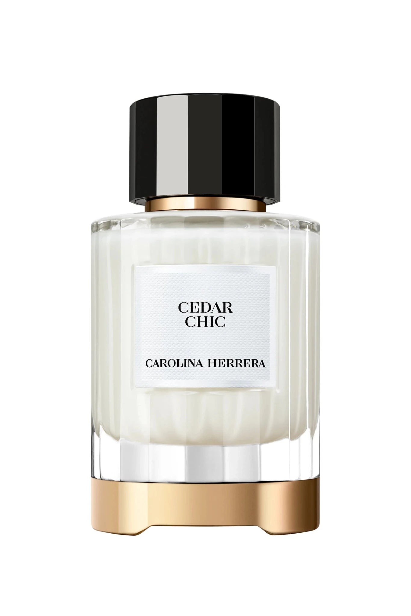 CAROLINA HERRERA CEDAR CHIC UNISEX EDP 100ML - Al Himyan Perfumes | عطور هميان | Oud & Luxury Fragrances - Carolina Herrera