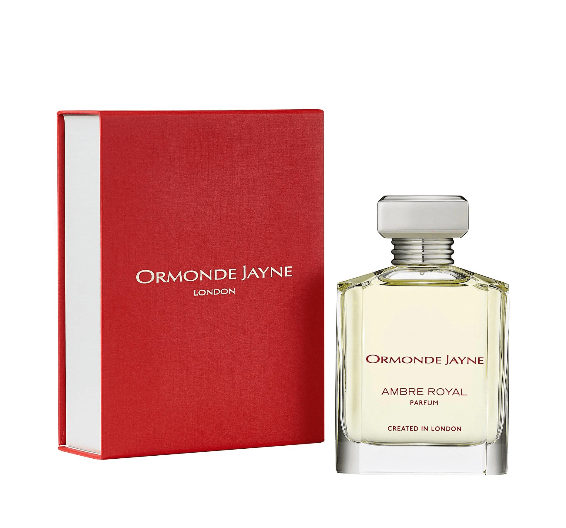 ORMONDE JAYNE AMBRE ROYAL UNISEX PARFUM 88ML - Al Himyan Perfumes | عطور هميان | Oud & Luxury Fragrances - ORMONDE JAYNE