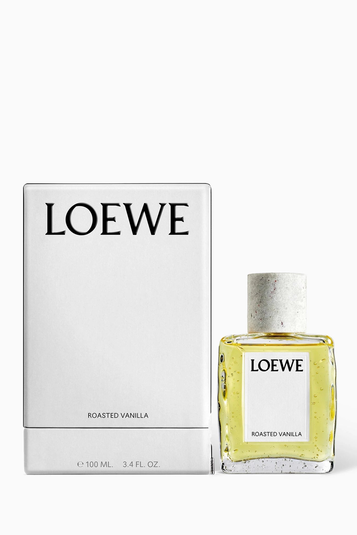 LOEWE ROASTED VANILLA UNISEX EDP 100ML - Al Himyan Perfumes | عطور هميان | Oud & Luxury Fragrances - LOEWE