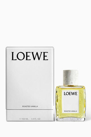 LOEWE ROASTED VANILLA UNISEX EDP 100ML - Al Himyan Perfumes | عطور هميان | Oud & Luxury Fragrances - LOEWE
