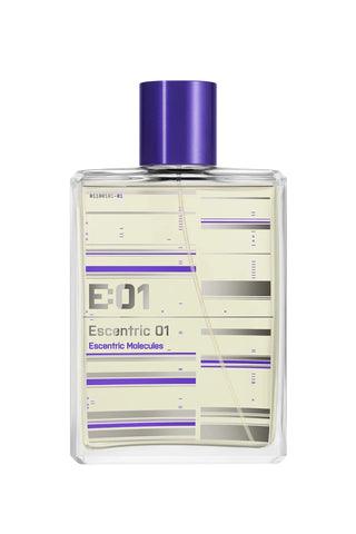 ESCENTRIC MOLECULES ESCENTRIC 01 UNISEX EDT 100ML - Al Himyan Perfumes | عطور هميان | Oud & Luxury Fragrances - ESCENTRIC MOLECULES