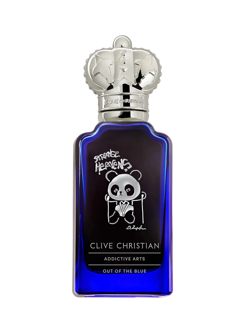 CLIVE CHRISTIAN STRANGE HEAVENS OUT OF THE BLUE UNISEX EXTRAIT DE PARFUM 50ML* - Al Himyan Perfumes | عطور هميان | Oud & Luxury Fragrances - Clive Christian