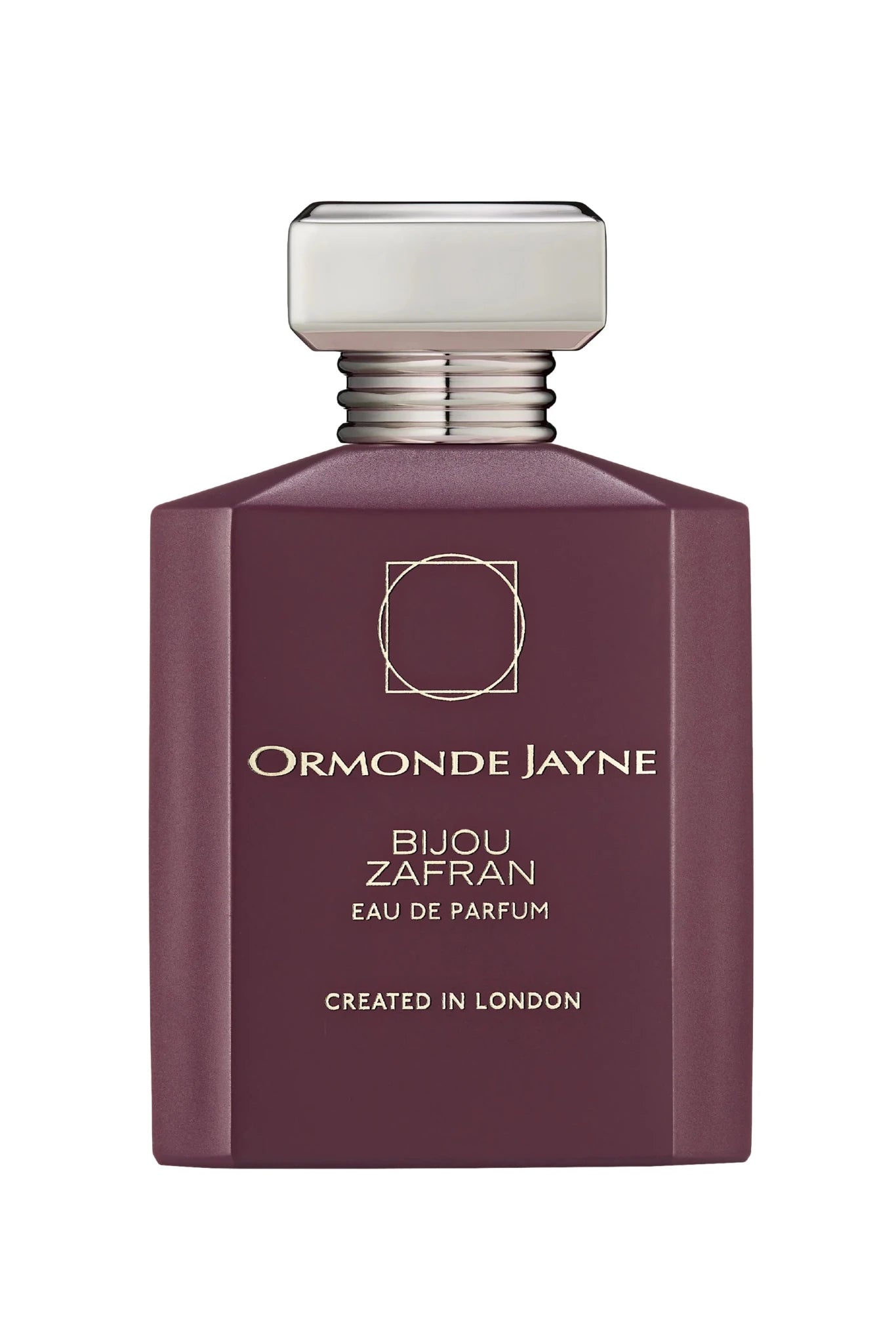 ORMONDE JAYNE BIJOU ZAFRAN UNISEX EDP 88ML - Al Himyan Perfumes | عطور هميان | Oud & Luxury Fragrances - ORMONDE JAYNE Hauptbild