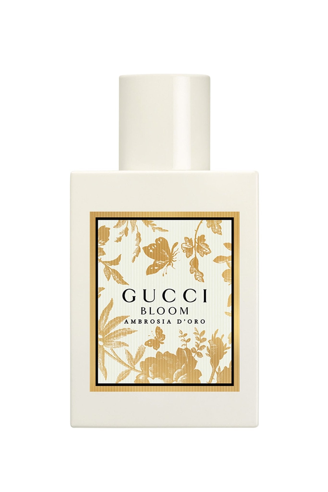 GUCCI BLOOM AMBROSIA D’ORO FOR WOMEN EDP* - Al Himyan Perfumes | عطور هميان | Oud & Luxury Fragrances - GUCCI الصورة الرئيسية