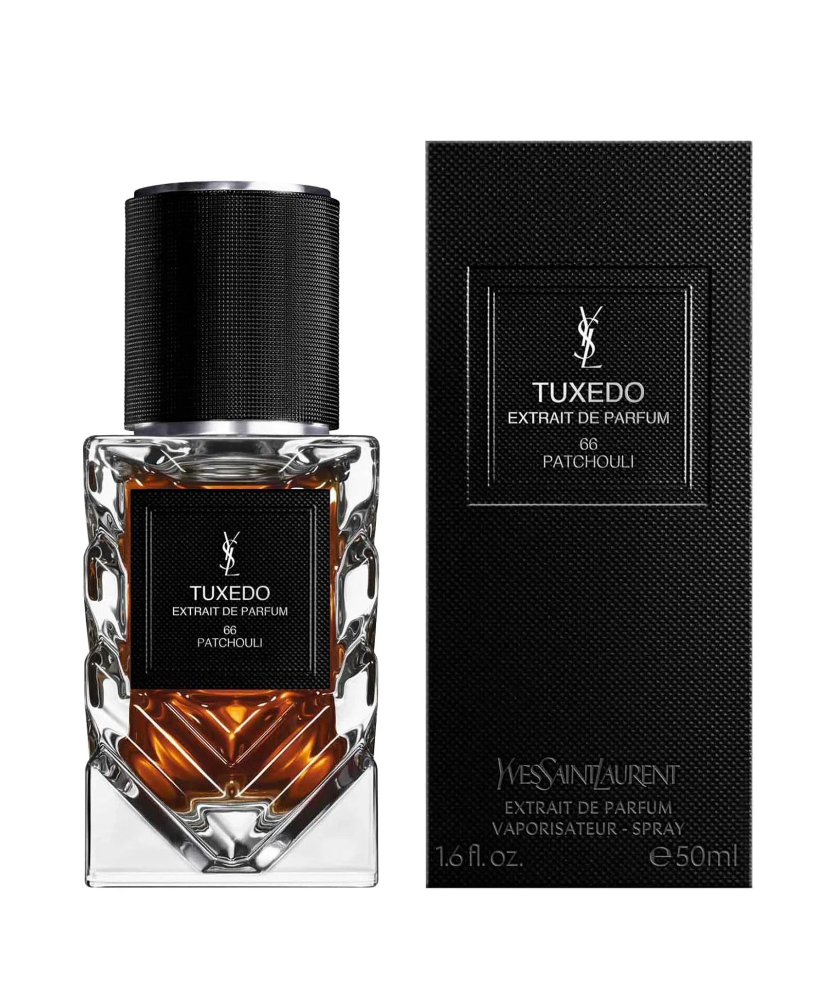 YVES SAINT LAURENT TUXEDO UNISEX EXTRAIT DE PARFUM 50ML* - Al Himyan Perfumes | عطور هميان | Oud & Luxury Fragrances - Yves Saint Laurent
