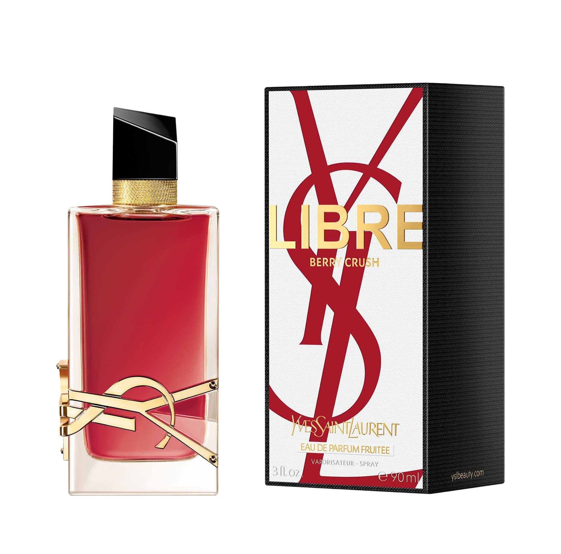 YVES SAINT LAURENT LIBRE BERRY CRUSH FOR WOMEN EDP - Al Himyan Perfumes | عطور هميان | Oud & Luxury Fragrances - Yves Saint Laurent